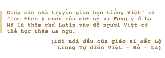 Kỳ 4: Người đầu tiên in sách quốc ngữ - Ảnh 3.