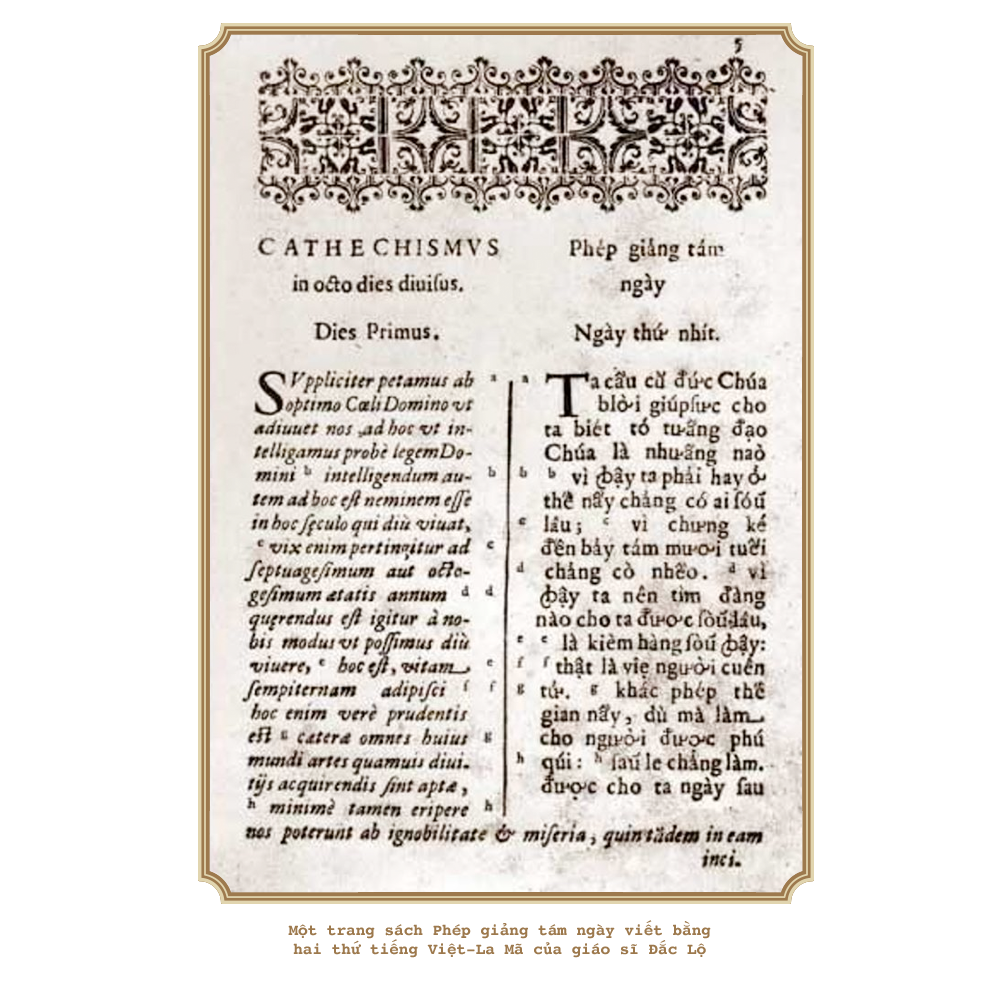 Kỳ 4: Người đầu tiên in sách quốc ngữ - Ảnh 7.