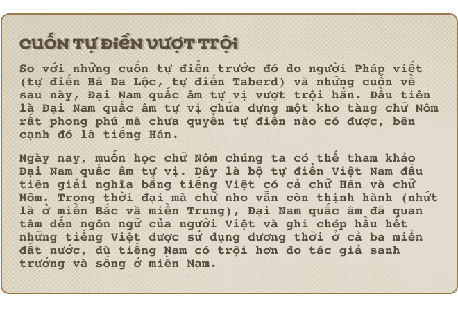 Kỳ 6: Nhà báo quốc ngữ đầu tiên - Ảnh 8.