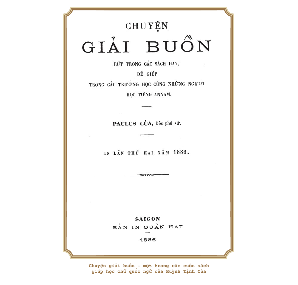 Kỳ 6: Nhà báo quốc ngữ đầu tiên - Ảnh 5.