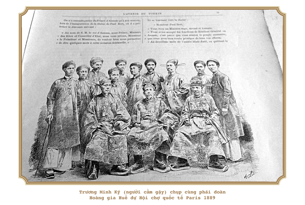 Kỳ 7: Trương Minh Ký - Nhà văn viết chữ quốc ngữ đầu tiên - Ảnh 7.