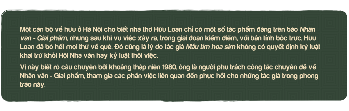 Kỳ 3: Khí phách sau những vần thơ tình thổn thức - Ảnh 3.