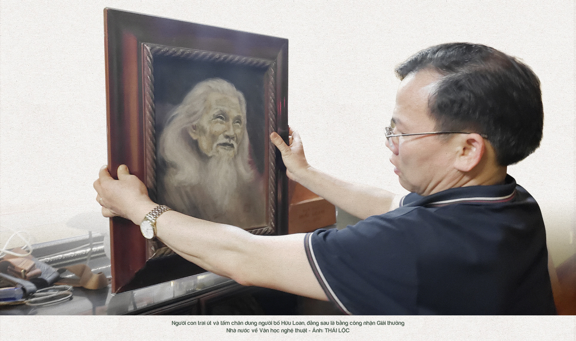 Kỳ 3: Khí phách sau những vần thơ tình thổn thức - Ảnh 9.