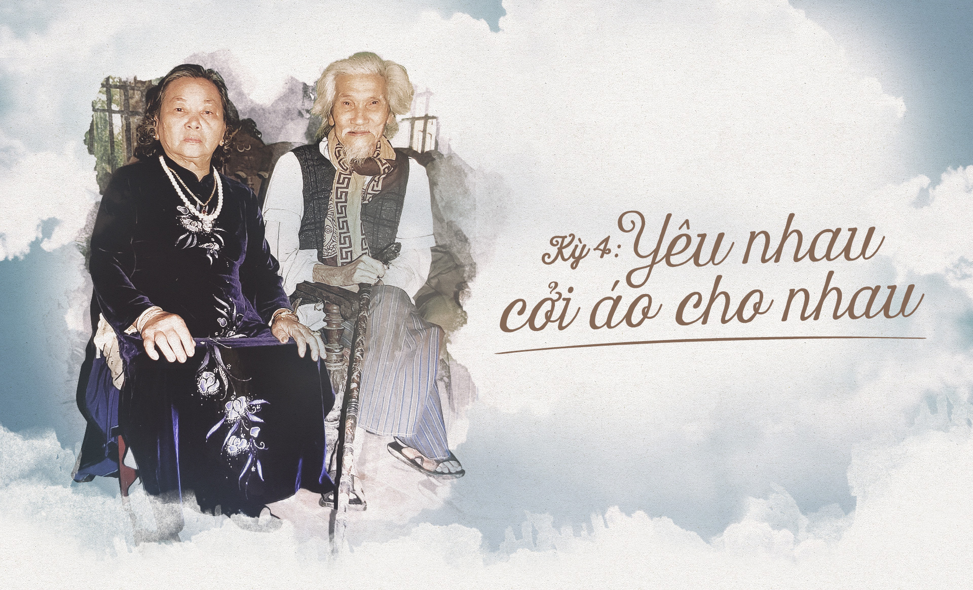 Yêu nhau cởi áo cho nhau
