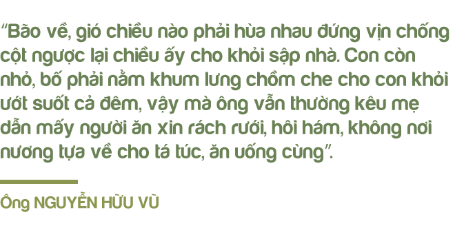 Kỳ 6: Nghèo vật chất, giàu nghĩa nhân - Ảnh 1.