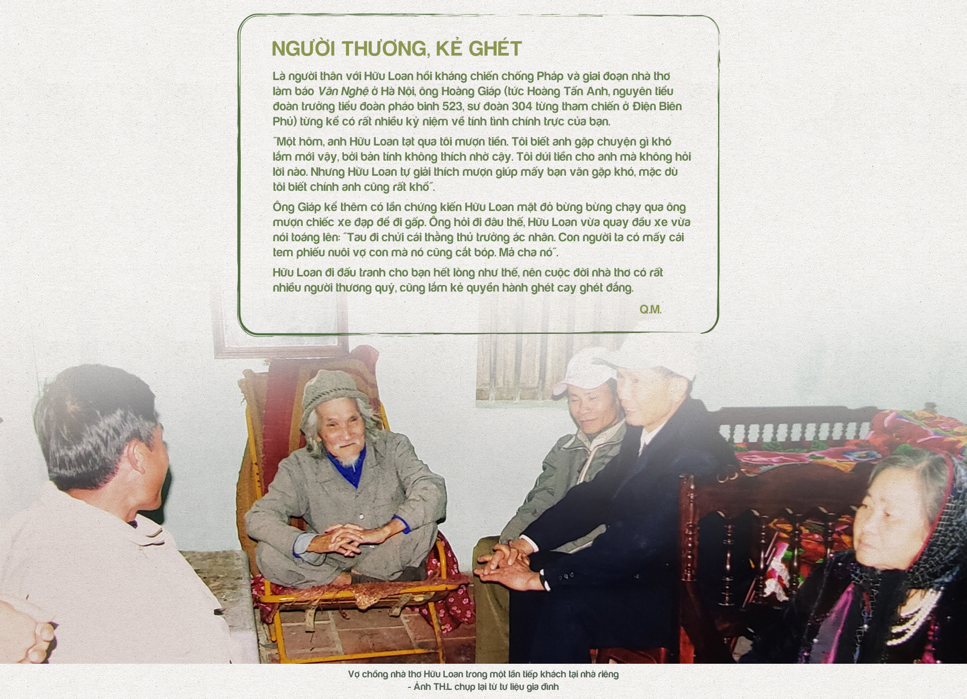 Kỳ 7: Tôi là cây gỗ vuông chành chạnh - Ảnh 10.