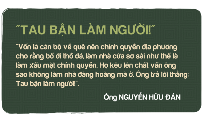 Kỳ 7: Tôi là cây gỗ vuông chành chạnh - Ảnh 3.