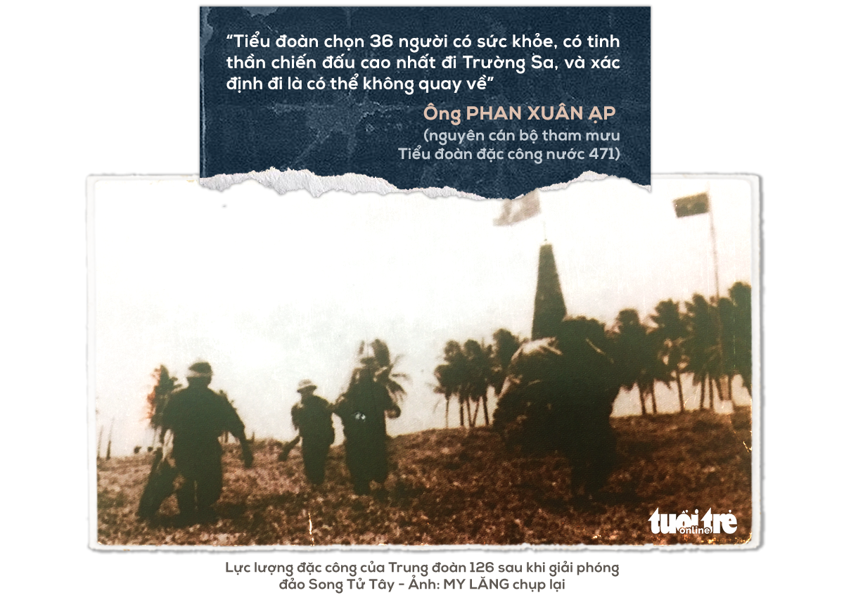 Kỳ 1: 3 con tàu bí ẩn và nhiệm vụ bí mật - Ảnh 1.