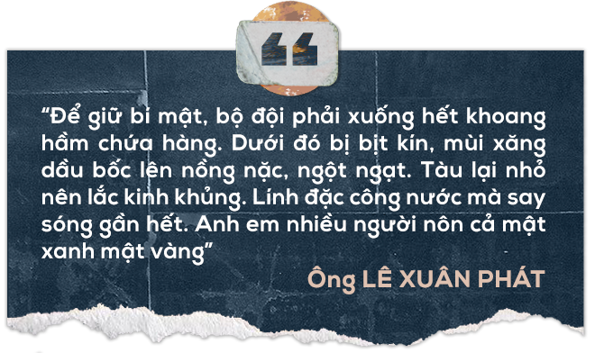 Kỳ 1: 3 con tàu bí ẩn và nhiệm vụ bí mật - Ảnh 4.