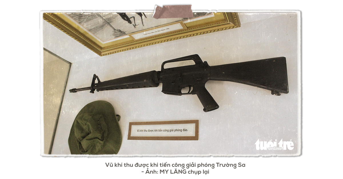 Kỳ 1: 3 con tàu bí ẩn và nhiệm vụ bí mật - Ảnh 9.