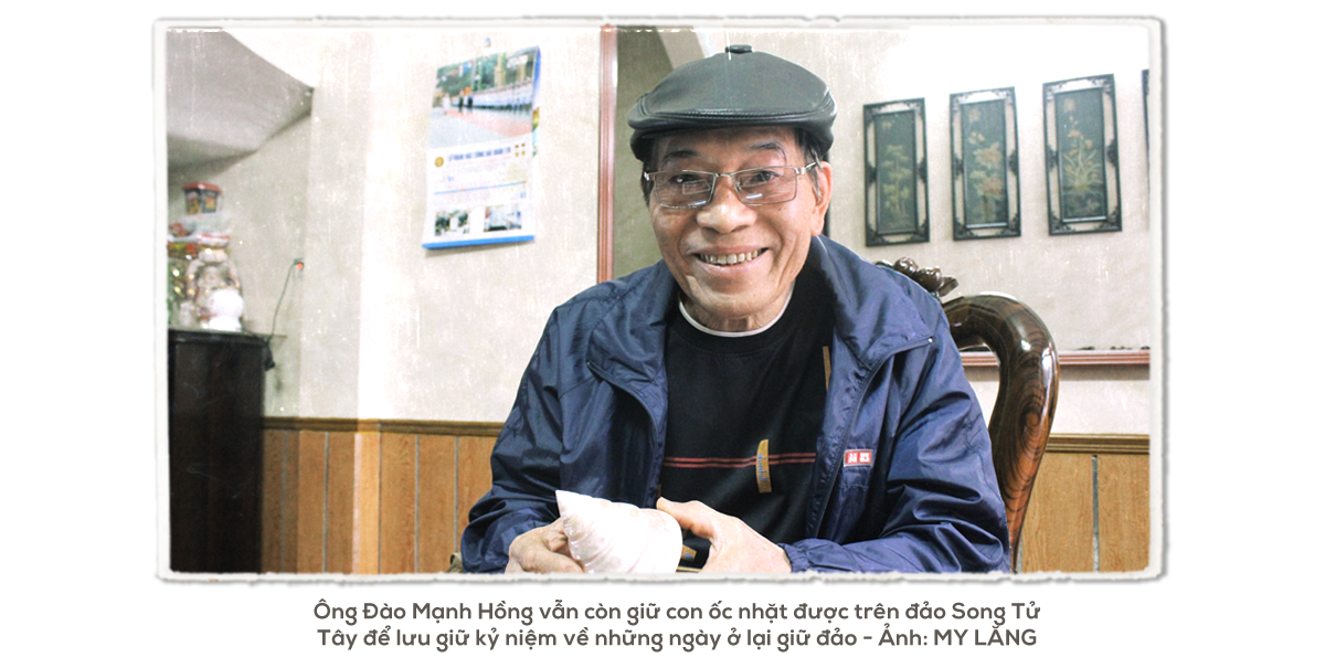 Kỳ 3: Những người ở lại giữ đảo - Ảnh 5.