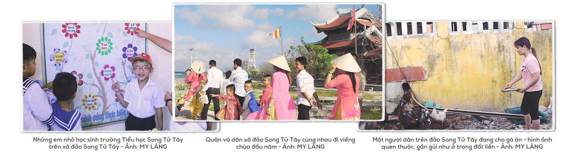 Kỳ cuối: Trường Sa - 45 năm sau - Ảnh 6.