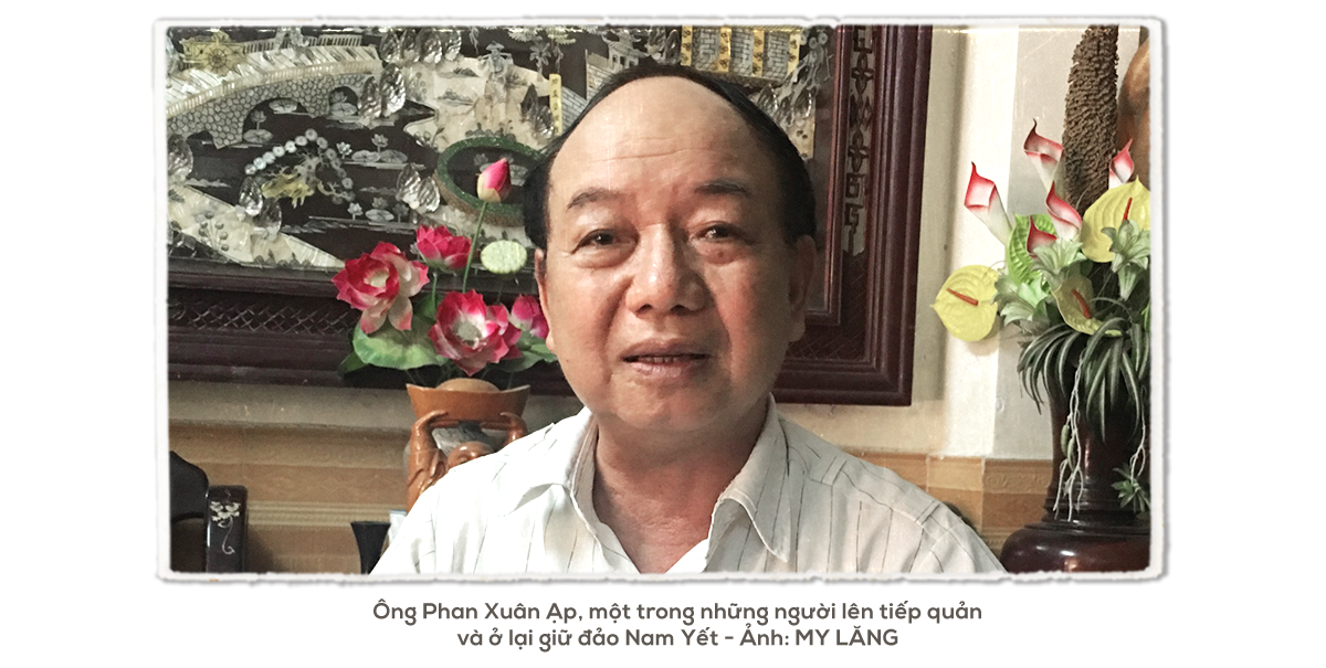 Kỳ 3: Những người ở lại giữ đảo - Ảnh 8.