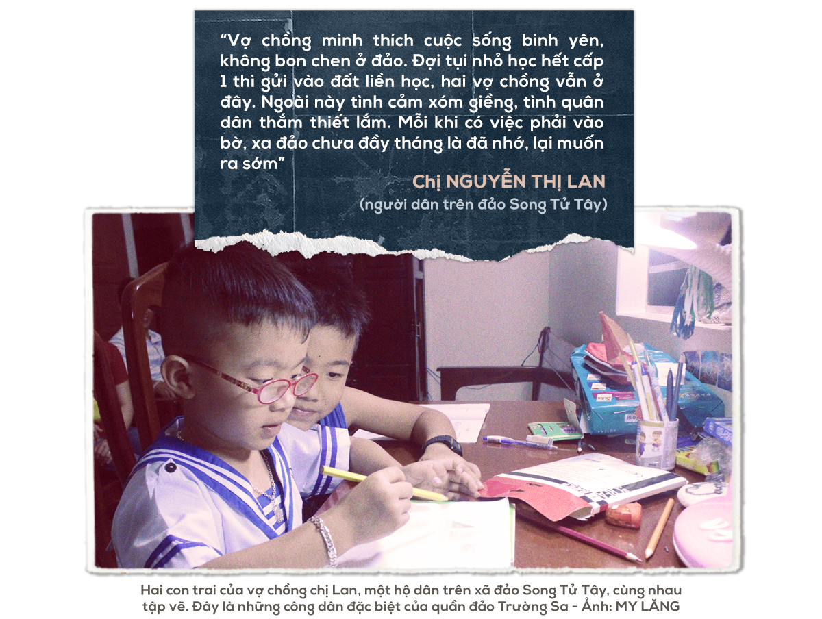 Kỳ cuối: Trường Sa - 45 năm sau - Ảnh 7.