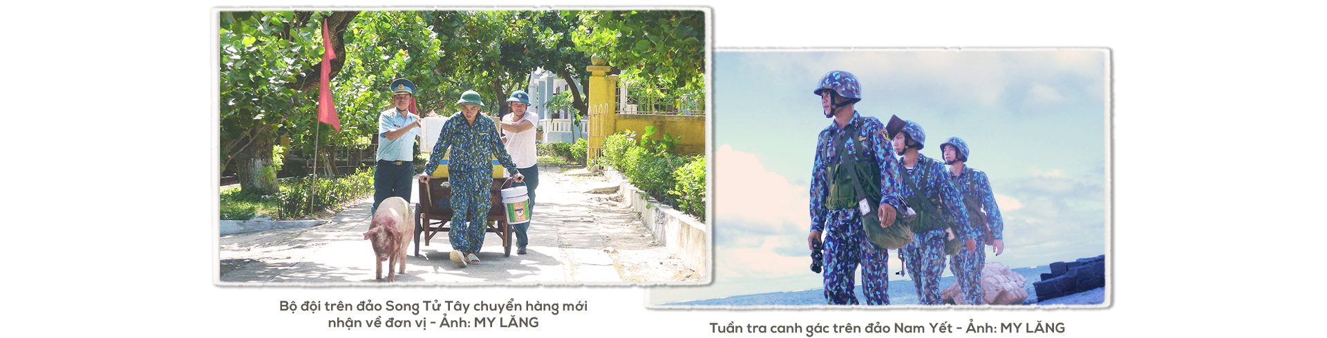 Kỳ cuối: Trường Sa - 45 năm sau - Ảnh 9.