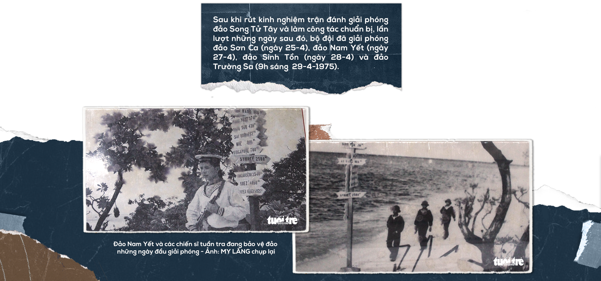 Kỳ 3: Những người ở lại giữ đảo - Ảnh 9.