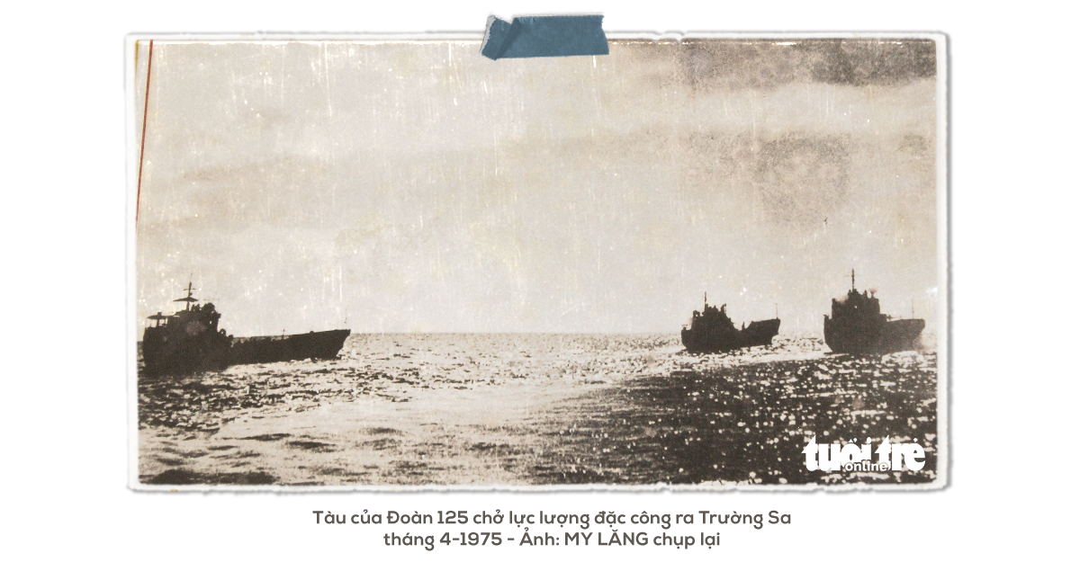 Kỳ 1: 3 con tàu bí ẩn và nhiệm vụ bí mật - Ảnh 3.