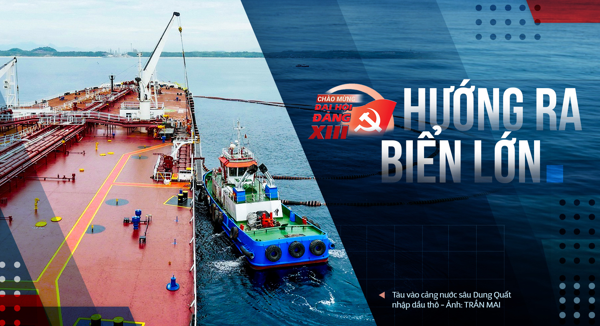 Hướng ra biển lớn