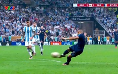 Những tình huống hay nhất trận Argentina - Pháp, màn trình diễn tuyệt phẩm của Messi và Mbappe