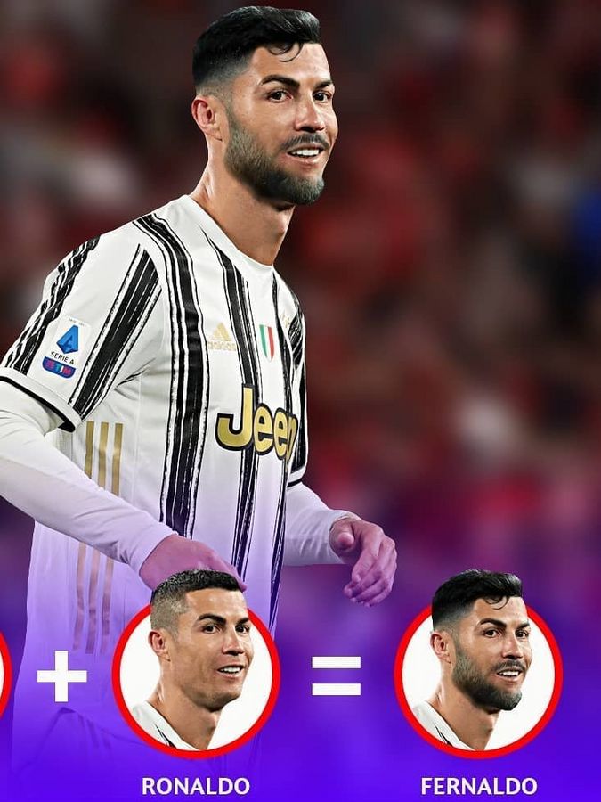 Khi các sao bóng đá thi triển tuyệt chiêu "Lưỡng long nhất thể"