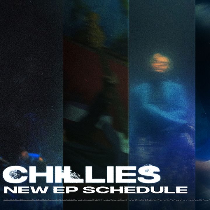 Chillies tung hình ảnh mờ mờ ảo ảo của EP mới