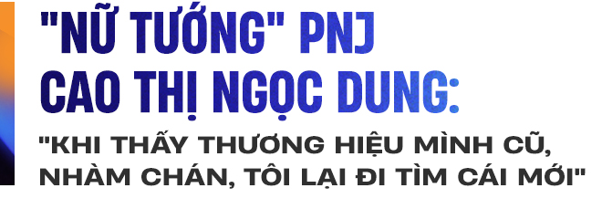 Đi cùng thương hiệu: Walk and Talk | Sếp KIDO đi làm chỉ nửa buổi, ‘nữ tướng’ PNJ cho phép nhân viên - Ảnh 1.