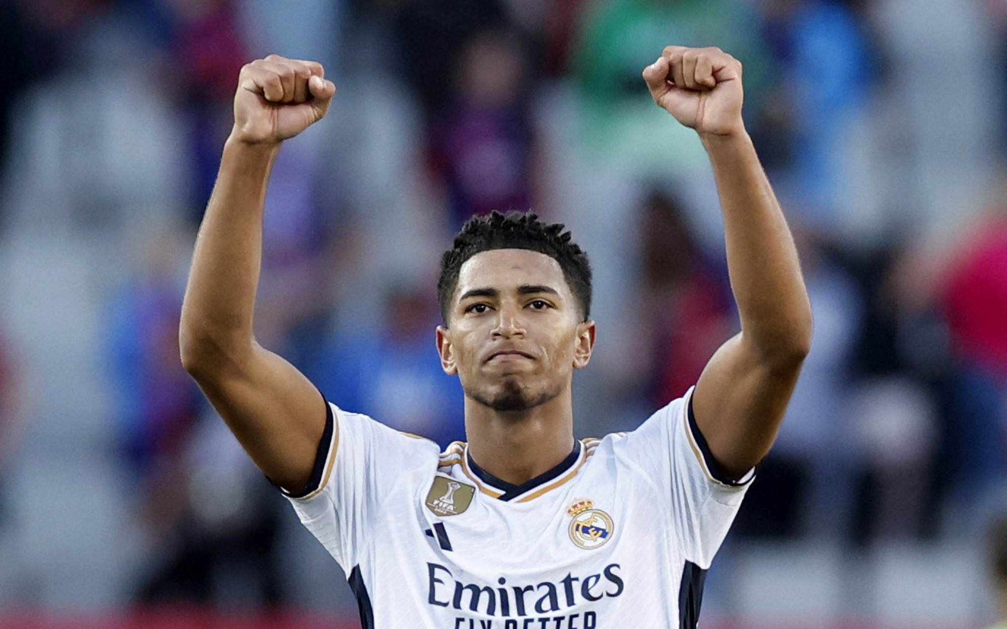 Bellingham tỏa sáng giúp Real Madrid thắng ngoạn mục ở 