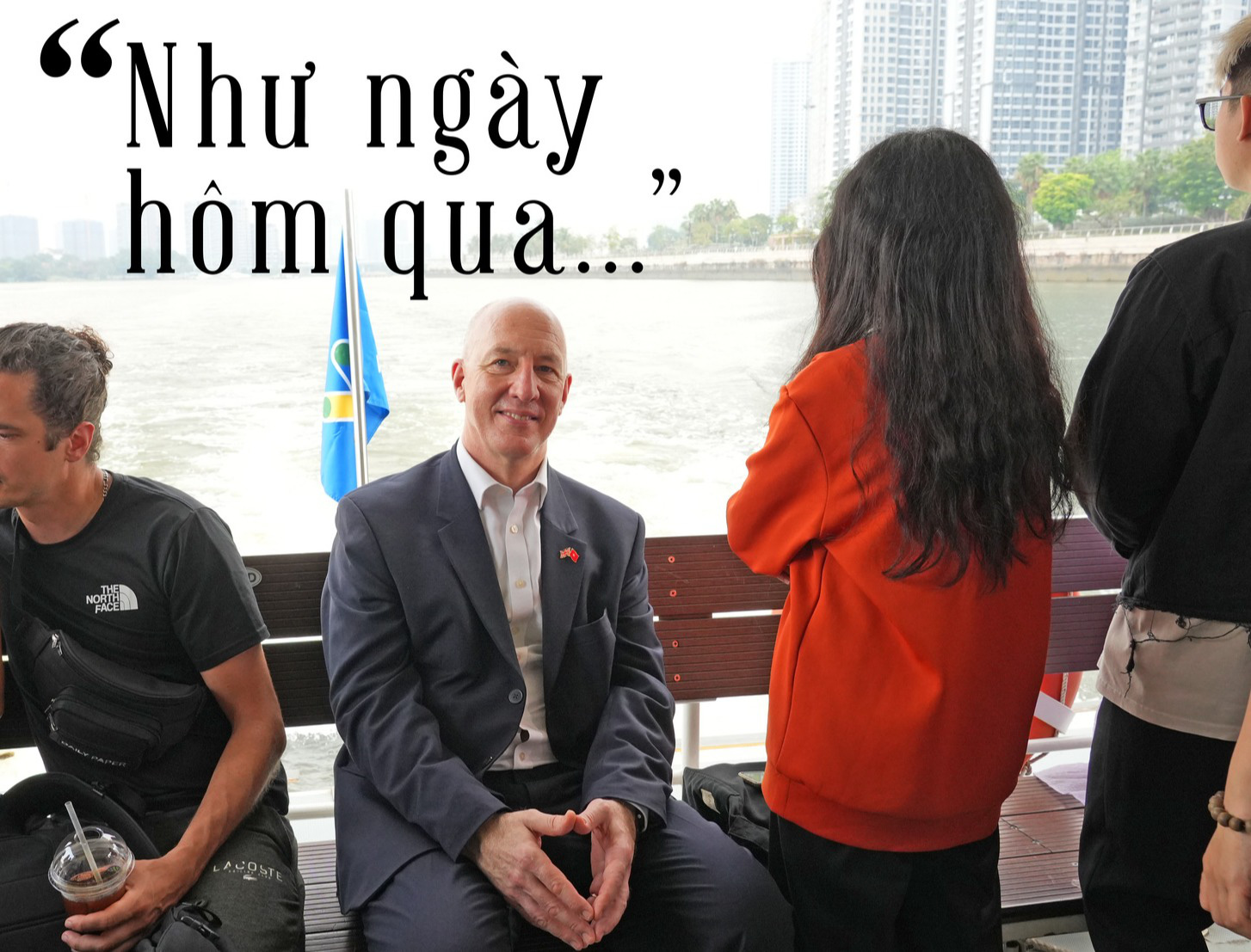 Cựu đại sứ Anh: Ấp ủ hồi ức cũ, tạo ra kỷ niệm mới - Ảnh 8.