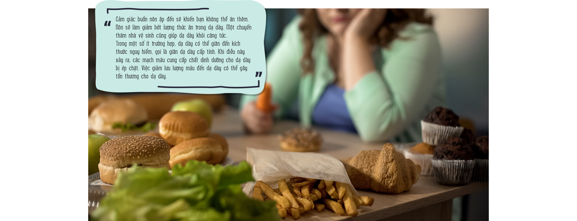 Vì sao các thánh ăn không lo no bể bụng? - Ảnh 4.