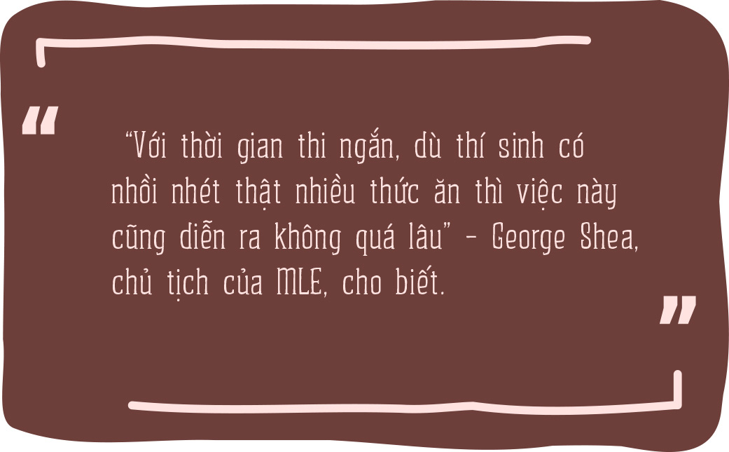 Vì sao các thánh ăn không lo no bể bụng? - Ảnh 9.