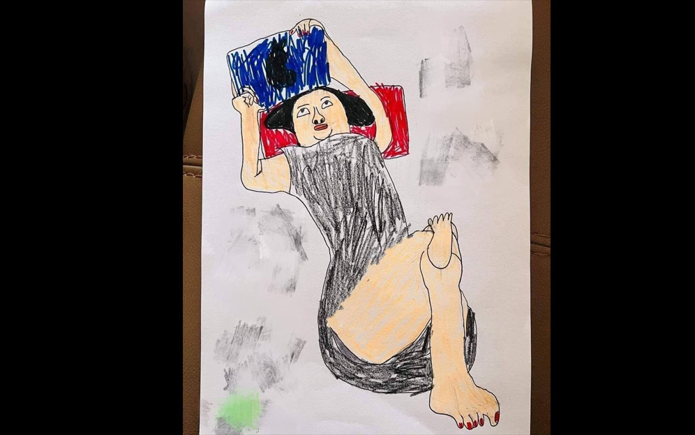 Ảnh vui 29-8: Bài tập về nhà 