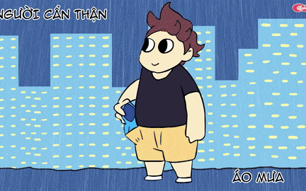 Cách chống nóng hiệu quả nhất đời - Ảnh 1.