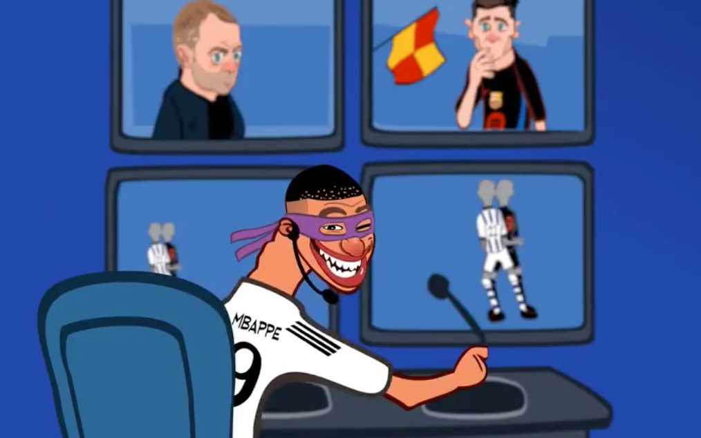 Tìm cầu thủ xuất sắc nhất thế giới 2024 của lòng bạn - Ảnh 1.