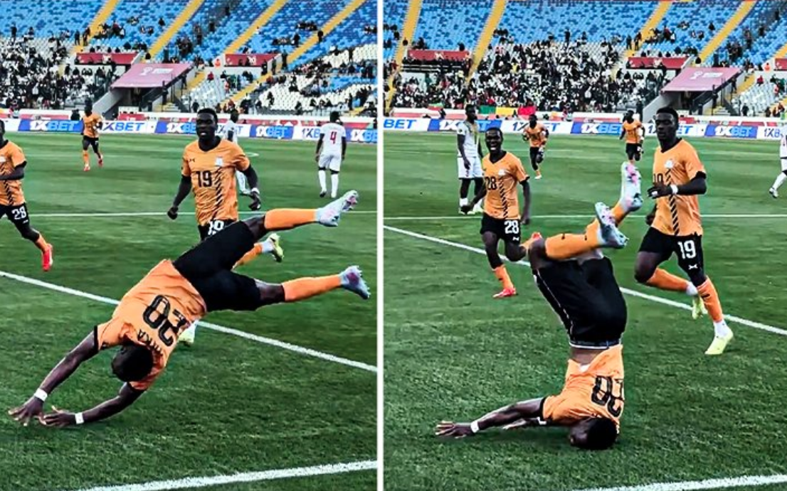 Trọng tài Tây Ban Nha ‘gây bão’ vì cản trở pha bóng rồi rút thẻ đỏ cầu thủ - Ảnh 1.