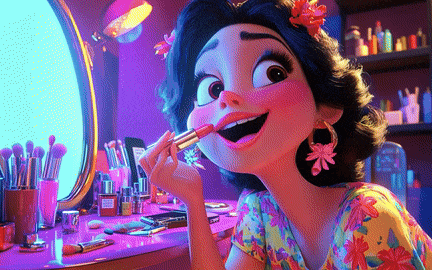 Khi công sở như những bộ phim - Ảnh 1.