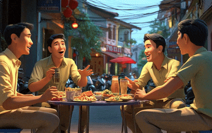 Dối lòng làm gì? - Ảnh 1.