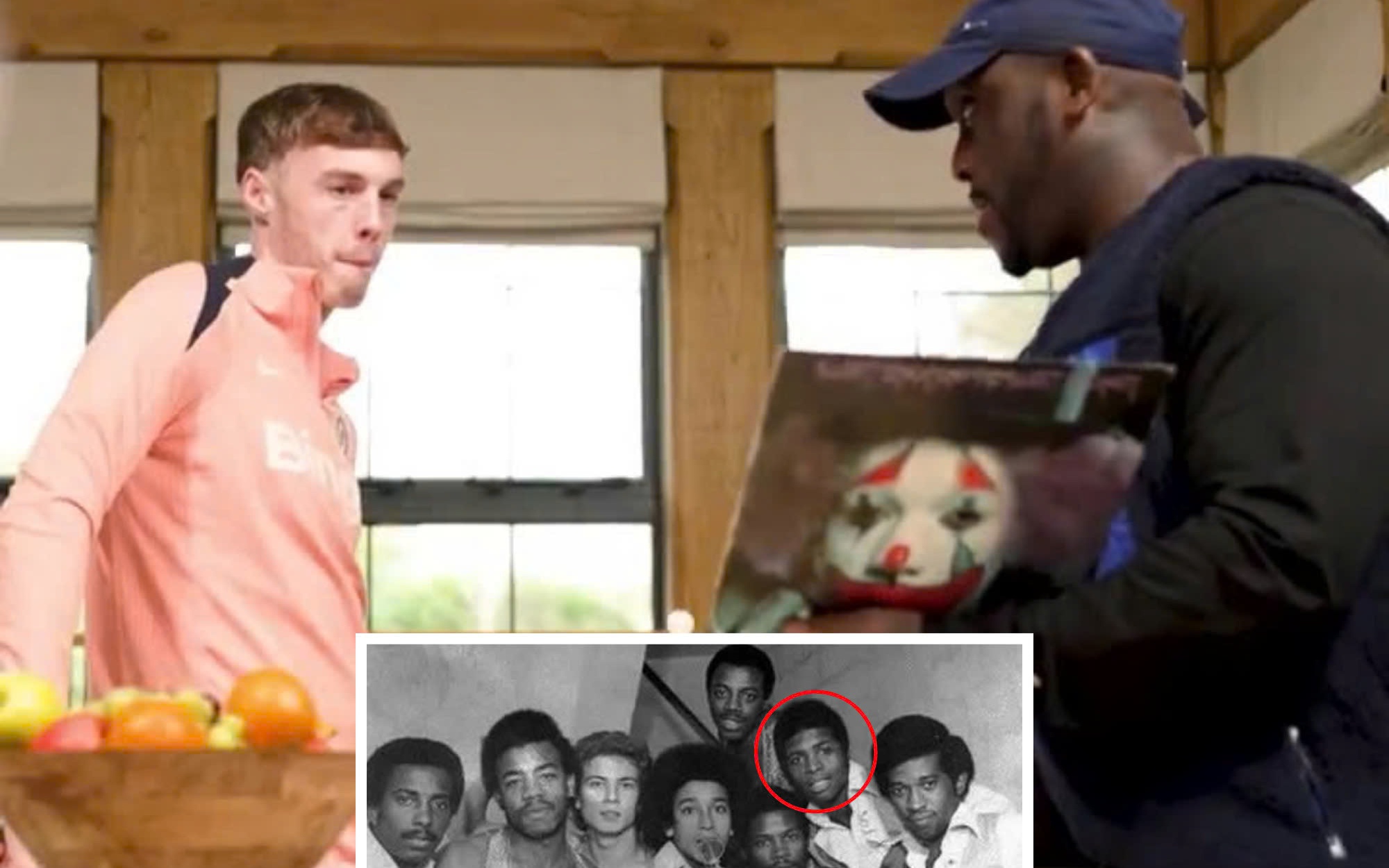 Fan ngơ ngác khi thấy Cole Palmer ‘chạy trốn’ khỏi Stamford Bridge - Ảnh 1.