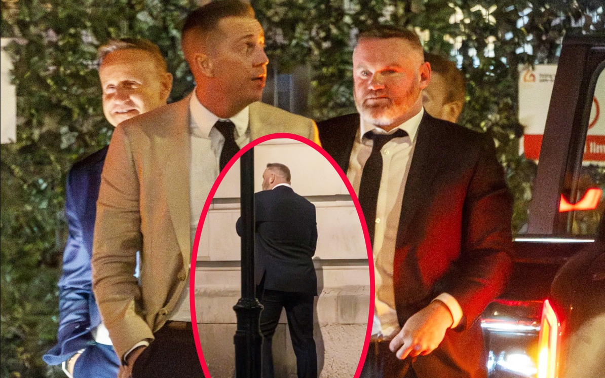 Con trai Rooney ghi siêu phẩm khiến fan Man Utd ‘phát cuồng’ - Ảnh 1.