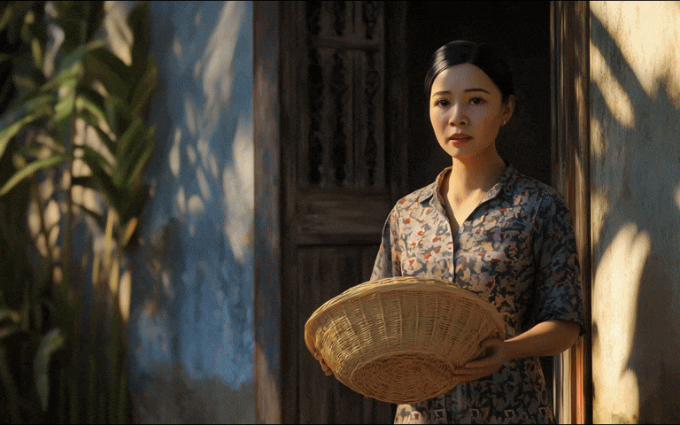 Tấm cứu dì ghẻ khỏi tay bọn bắt cóc - Ảnh 1.