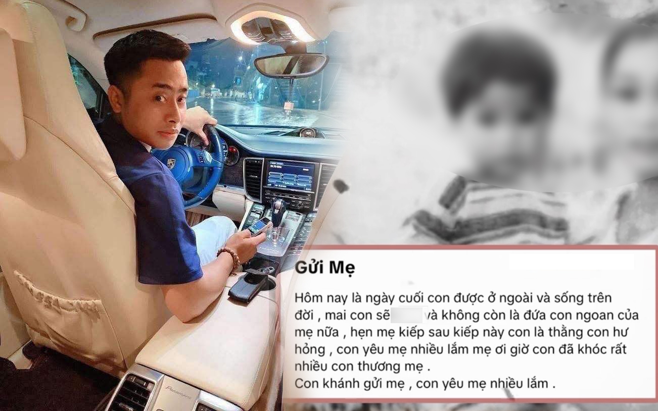 Trước khi bị truy nã, Bùi Đình Khánh khoác áo doanh nhân, đeo đồng hồ xịn, nghe điện thoại Vertu - Ảnh 1.