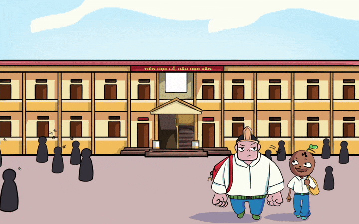 Drama cổ tích: Cá Bóng mê game bị Tấm chửi mê mệt - Ảnh 1.