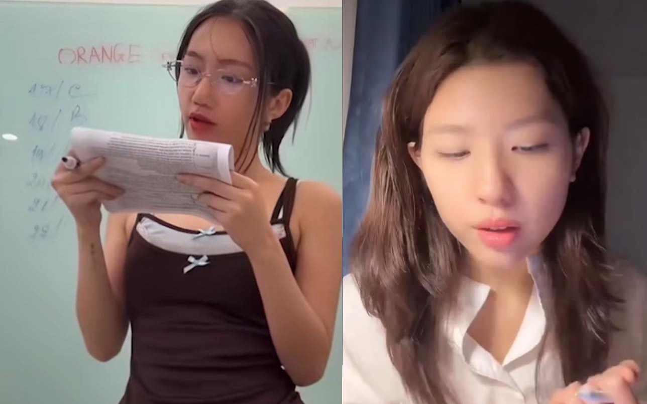 Nữ TikToker 'bị ghẹo' nhiều nhất mạng xã hội nửa đầu năm 2025! - Ảnh 1.