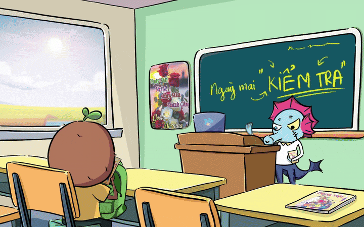 Mẹ con Tấm Cám lên thành phố lập nghiệp - Ảnh 1.