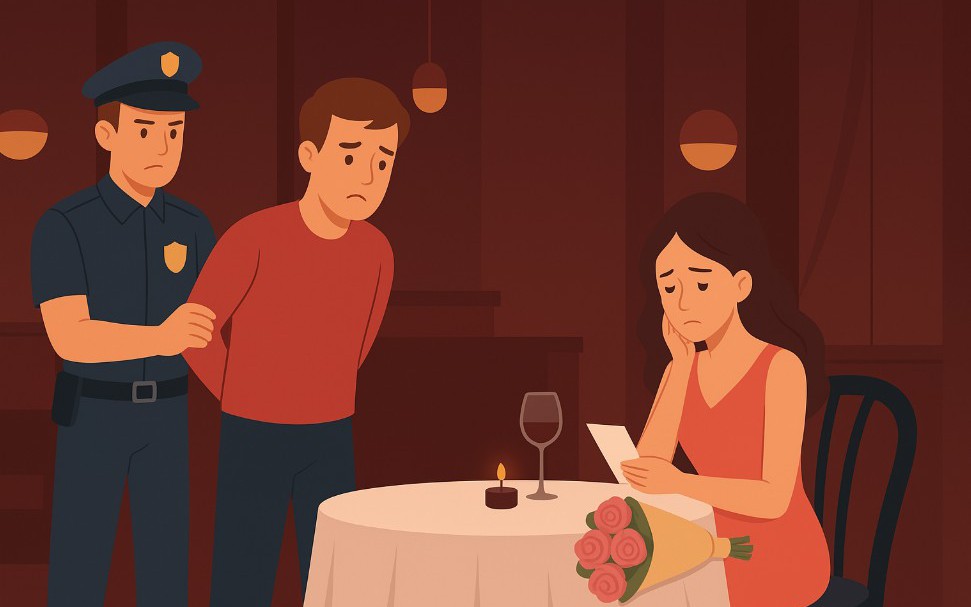 Xôn xao vụ tên trộm 'đầu xuôi, thân lọt mà chân bị kẹt' ở Thanh Hóa - Ảnh 1.