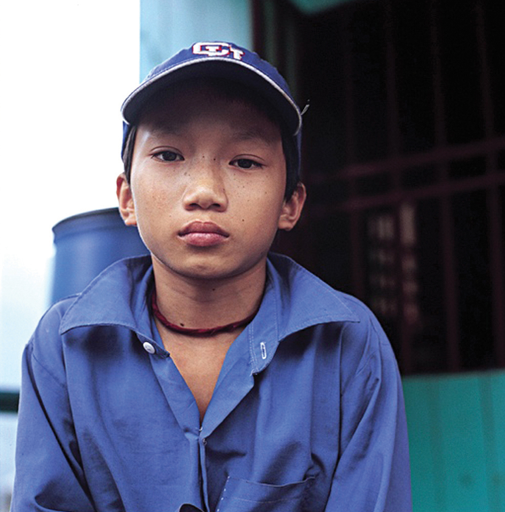 Những gương mặt thời gian - Ảnh 9.