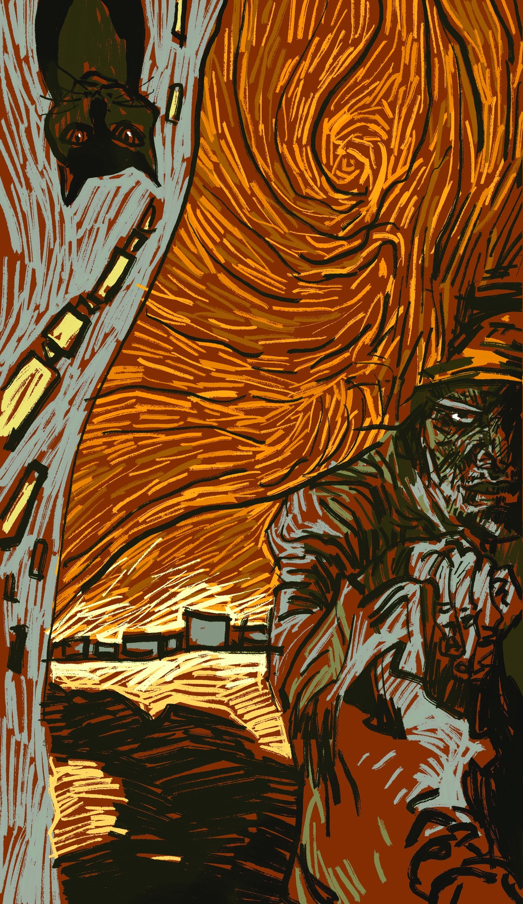 Minh họa: Trần Trung Lĩnh