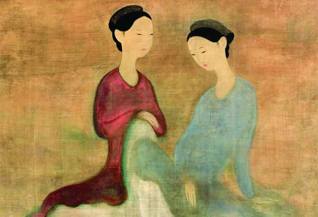 Hãy bỏ qua sự chú ý tiền bạc,  để ngắm tranh với niềm rung động - Ảnh 5.