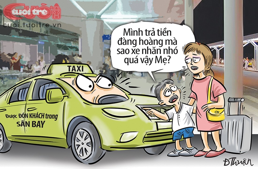 Sân bay bát nháo, hành khách mếu máo - Ảnh 1.