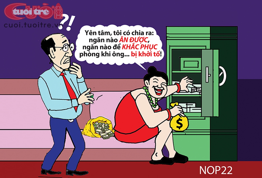 Cặp đôi hoàn hảo: Quan ông, quan bà - Ảnh 1.