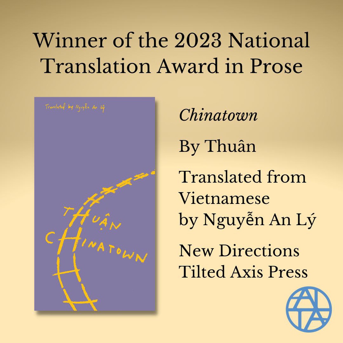 Nguyễn An Lý: "Chấp nhận mang tiếng dịch giả rách việc" - Ảnh 2.